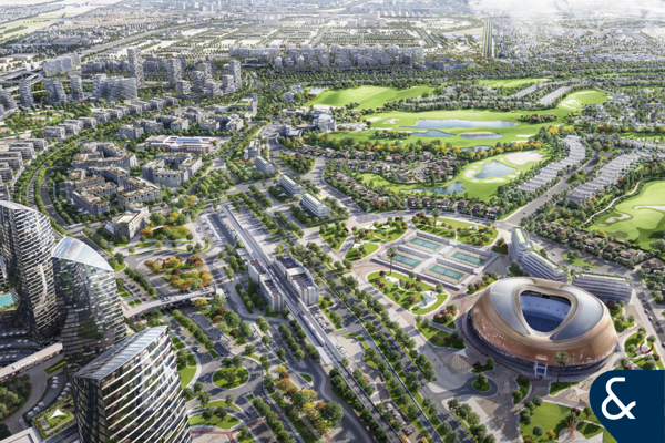 Corner Unit | Luxury Living | 4 Bed + Maids